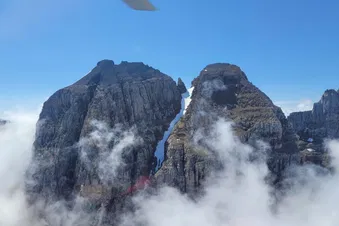 🚁 Tour en hélico - 30 min - depuis Leysin