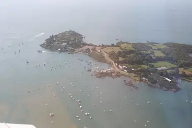 Le tour de la baie