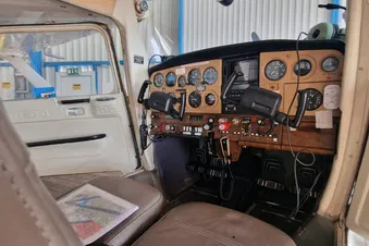 ✈️ Erlebe das Fliegen hautnah – Dein erster Schnupperflug