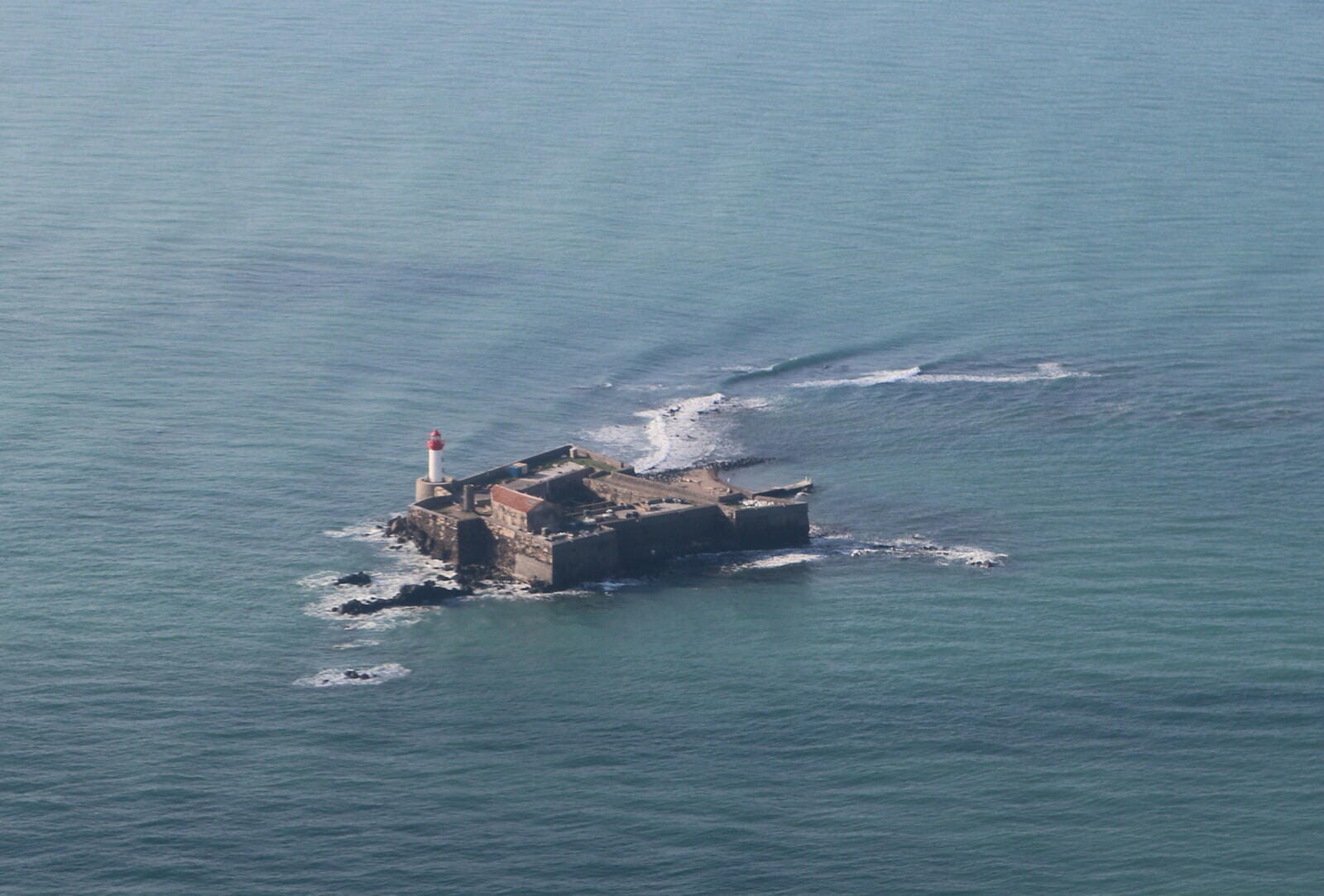 Fort du Brescou
