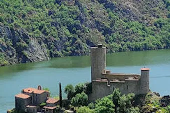 Barrage de Grangent / Saint Victor sur Loire