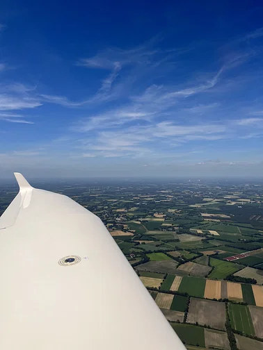 Münsterlandrundflug