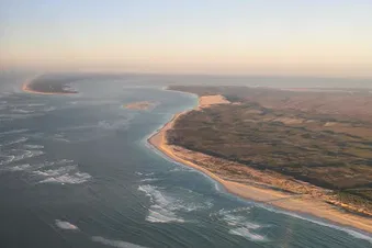 Côte landaise, Bassin d'Arcachon, Dune du Pilat et plus...