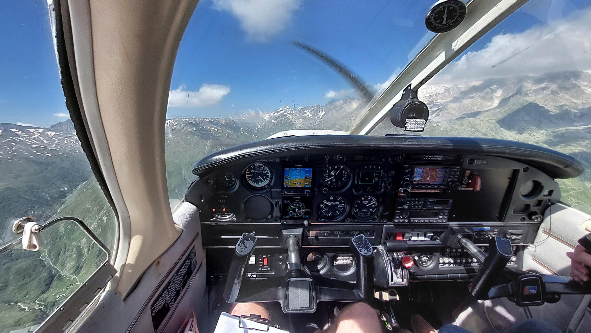 1 oder 2 Tagesausflug nach Venedig im Privatflugzeug