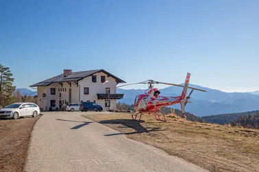 Gourmetflug zum Schwammerlwirt – Alpengasthof Pölzl