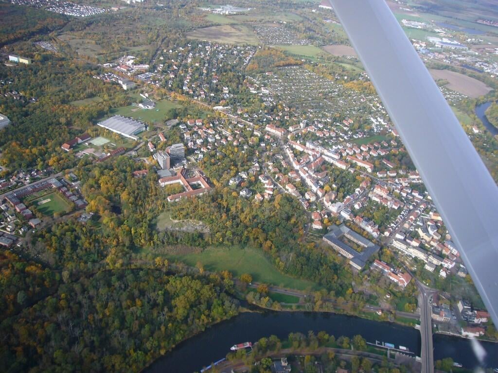 Halle-Kröllwitz