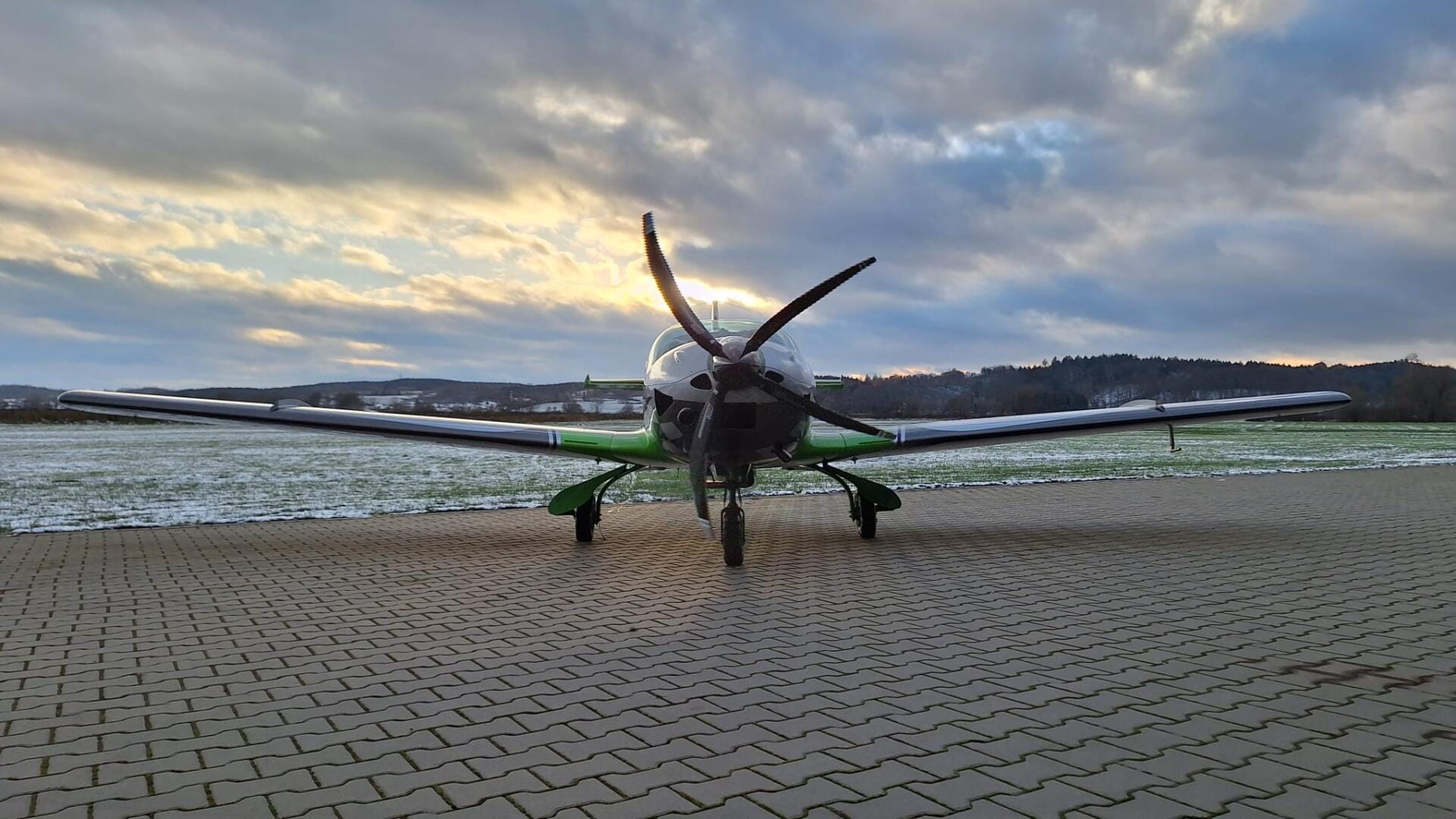 High Performance UL ganzjährig im Einsatz