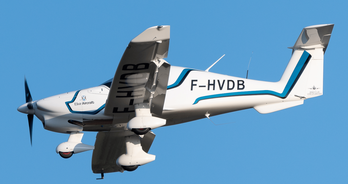 Elixir Aircraft LXR912IS