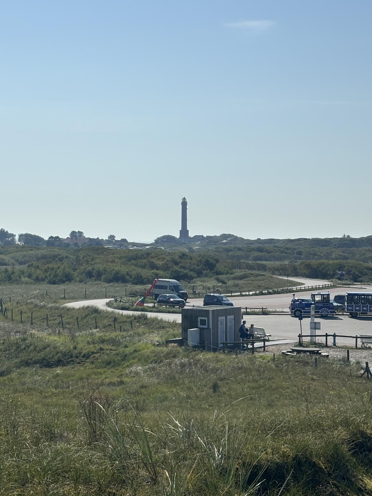 Ein schöner Tag auf Norderney