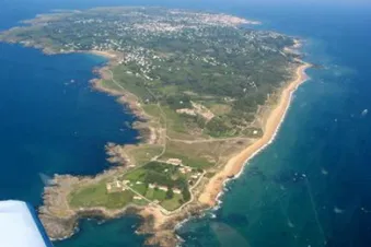 Vol pour l'île d'Yeu en bimoteur | 5 passagers