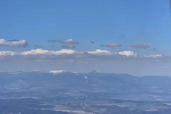 Sightseeing flight from Příbram for up to 3 passengers