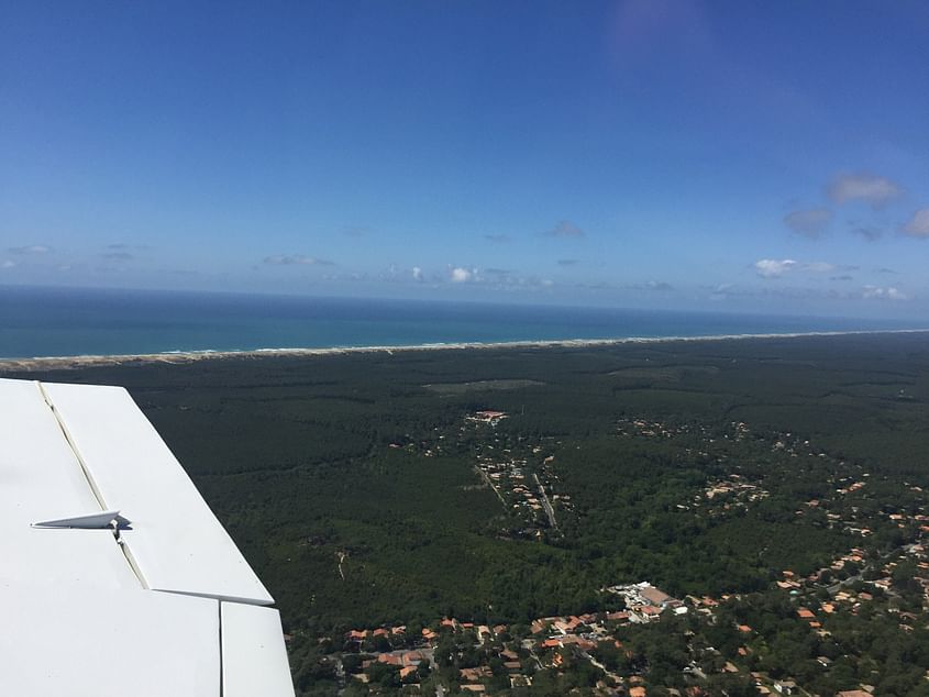 Découverte de la côte atlantique et du bassin d'Arcachon