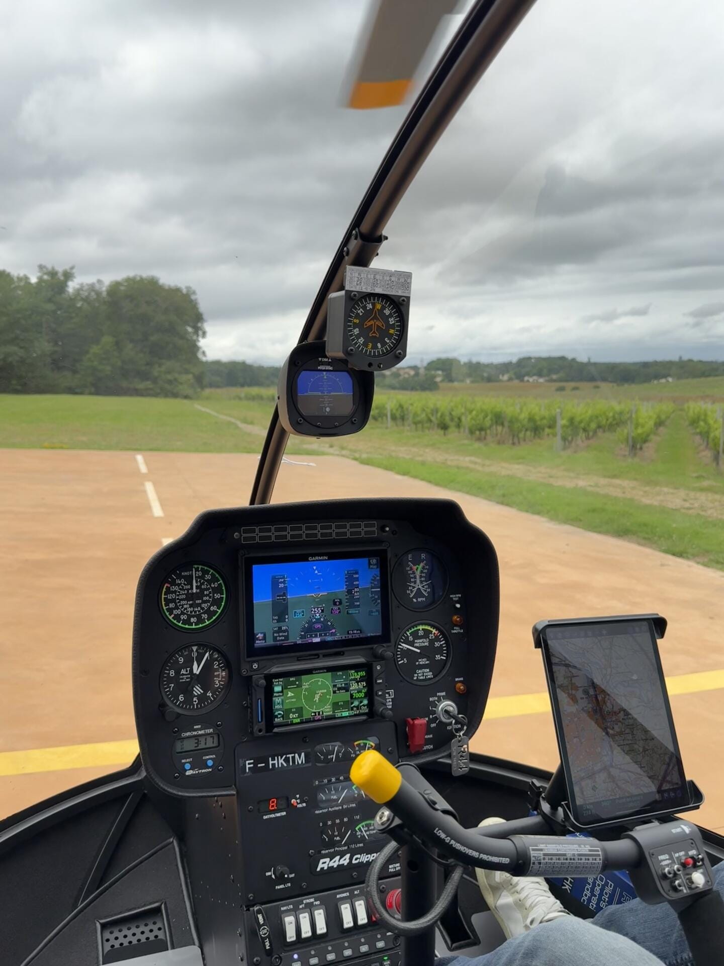 Robinson R44 Raven II