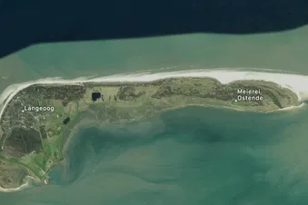 Tagesausflug nach Langeoog ab Karlshöfen