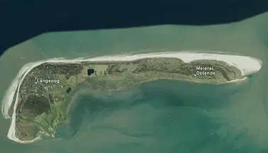 Tagesausflug nach Langeoog ab Karlshöfen