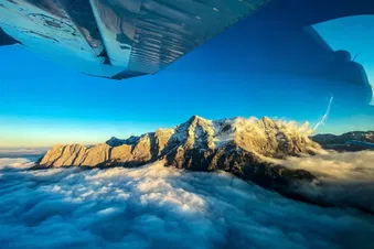 Rundflug nach Wunsch (DA40)