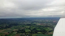 Fly from Coventry to Welshpool