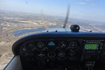 Rundflug ganz nach deinem Wunsch!