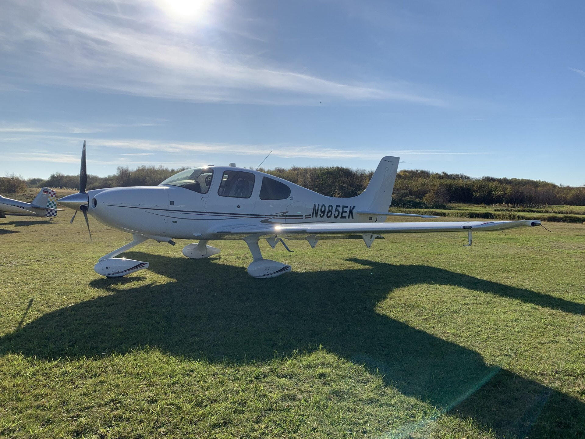 Cirrus SR22
