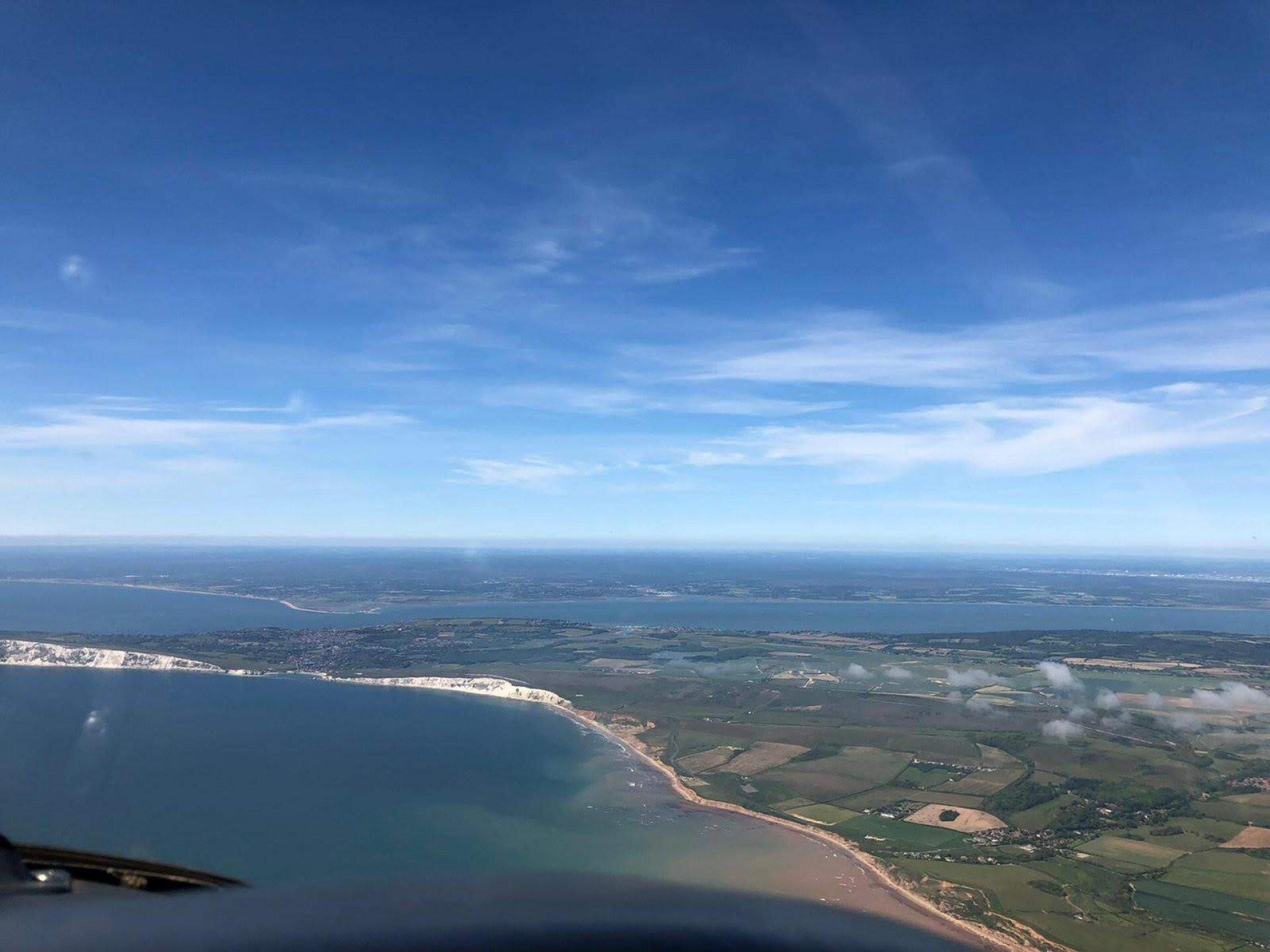 Fly from Coventry to Isle of Wight