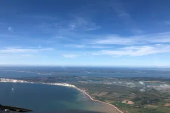 Fly from Coventry to Isle of Wight