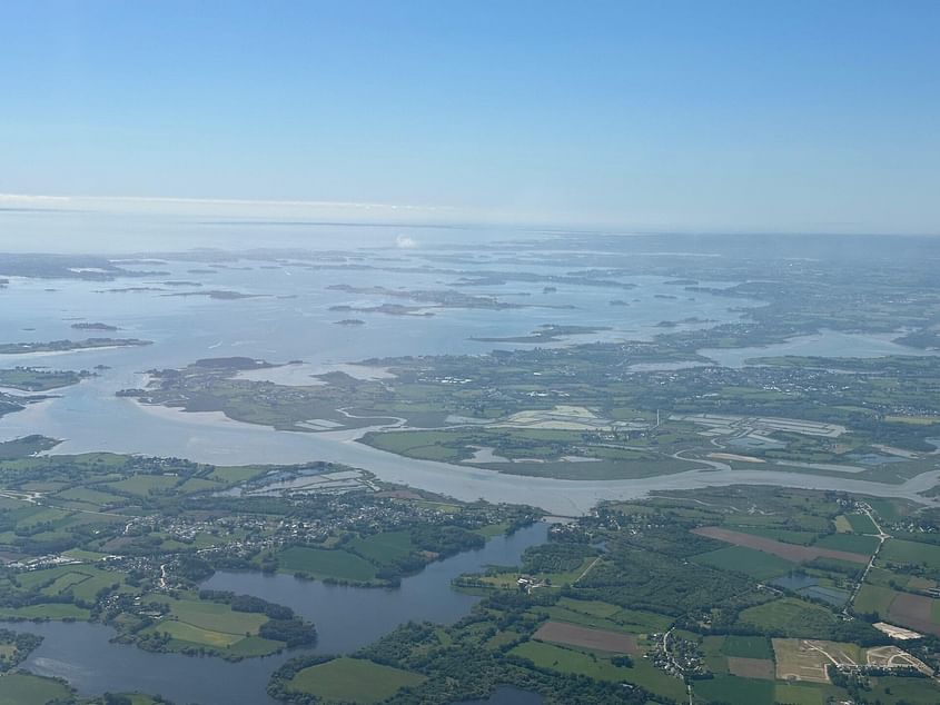 D'Iles en Iles, du Golfe du Morbihan à La Baule via Guérande