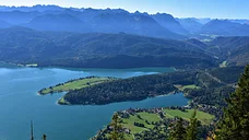 2 hrs Alps Munich sightseeing flight: Best of -Top 5 Bavaria