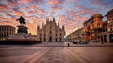 Ausflug Mailand ab Augsburg | Shopping-Tag in der Lombardei