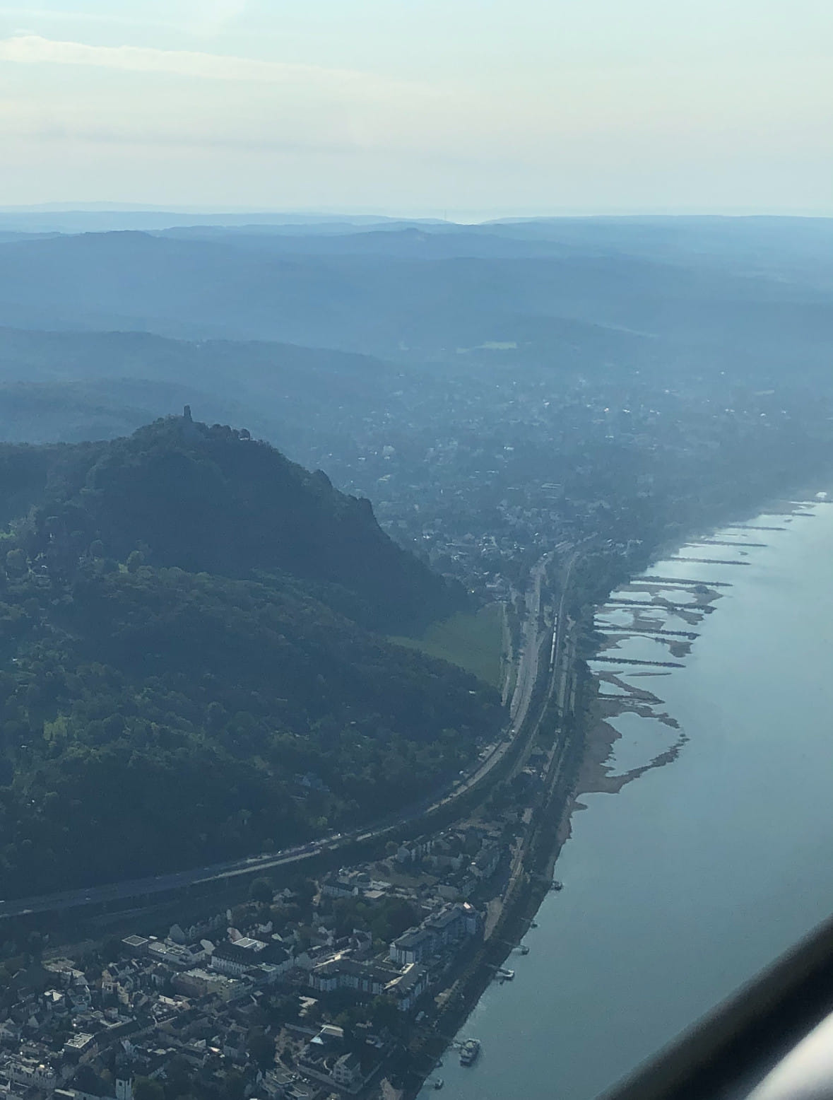 Eifel+ Nürburgring + Drachenfels + Köln + Düsseldorf