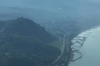 Eifel+ Nürburgring + Drachenfels + Köln + Düsseldorf