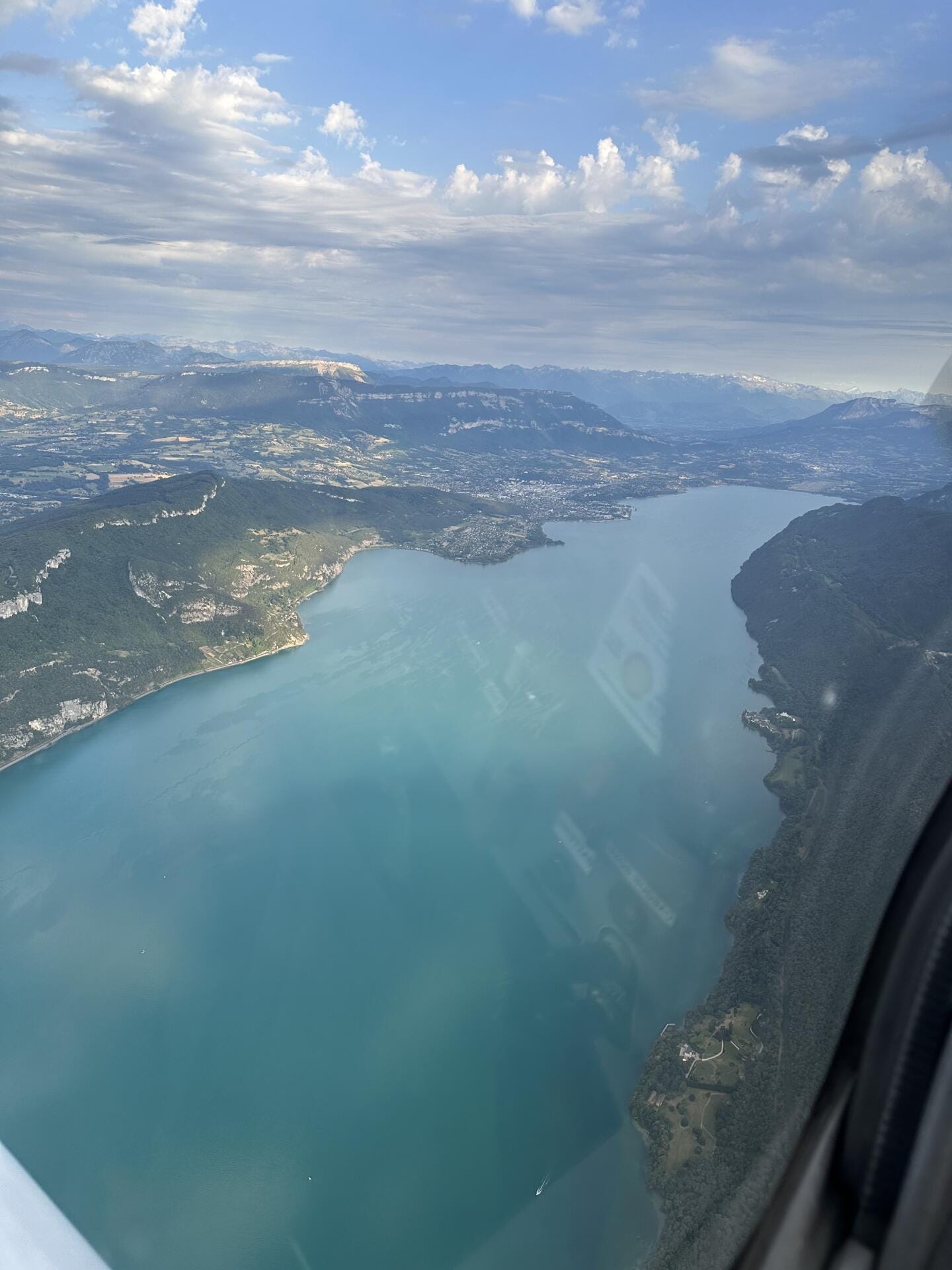 Ballade jusqu’au Lac du Bourget~Tour Lac du Bourget | 60min