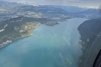 Ballade jusqu’au Lac du Bourget~Tour Lac du Bourget | 60min
