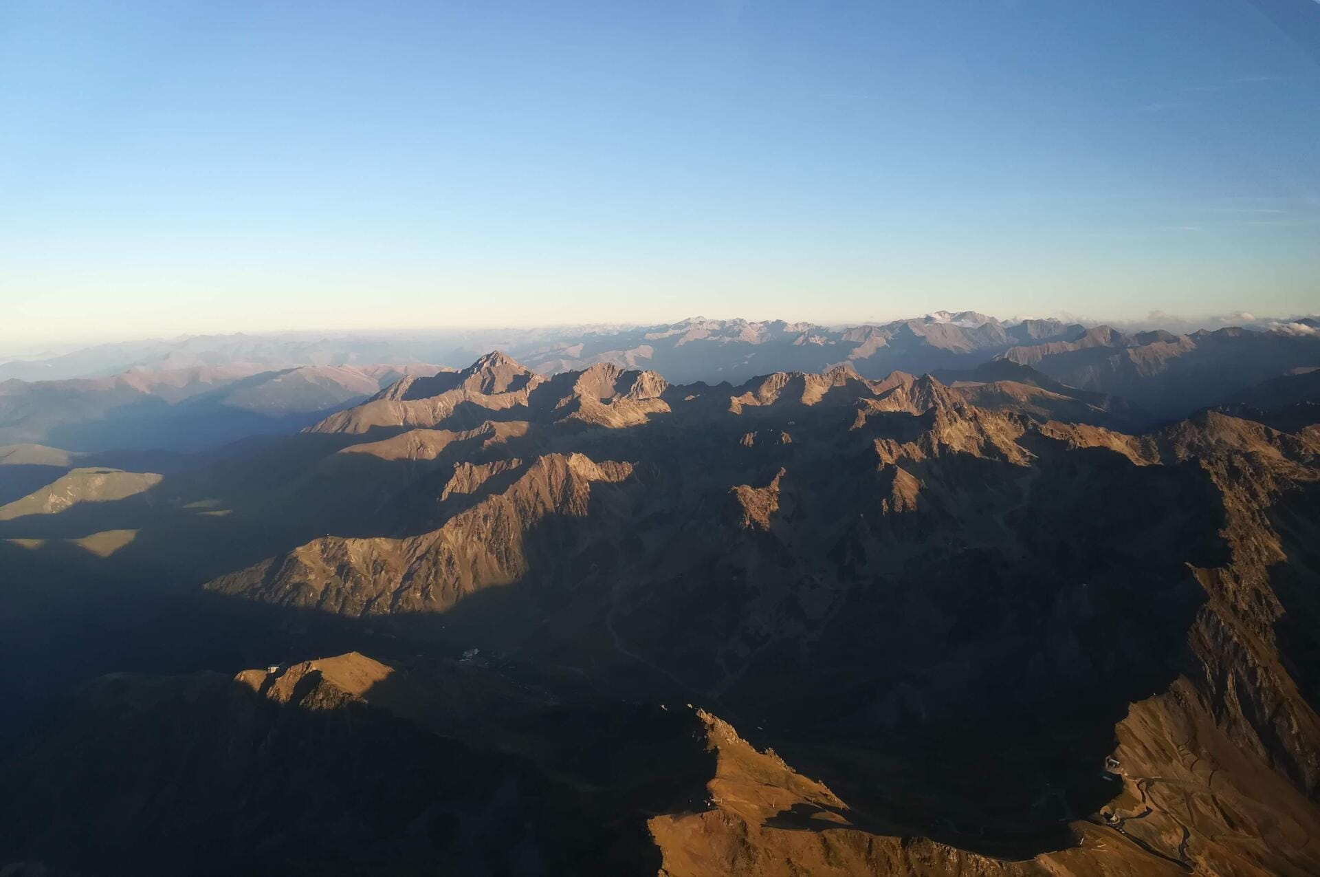 Votre baptême de l’air au-dessus des Pyrénées !
