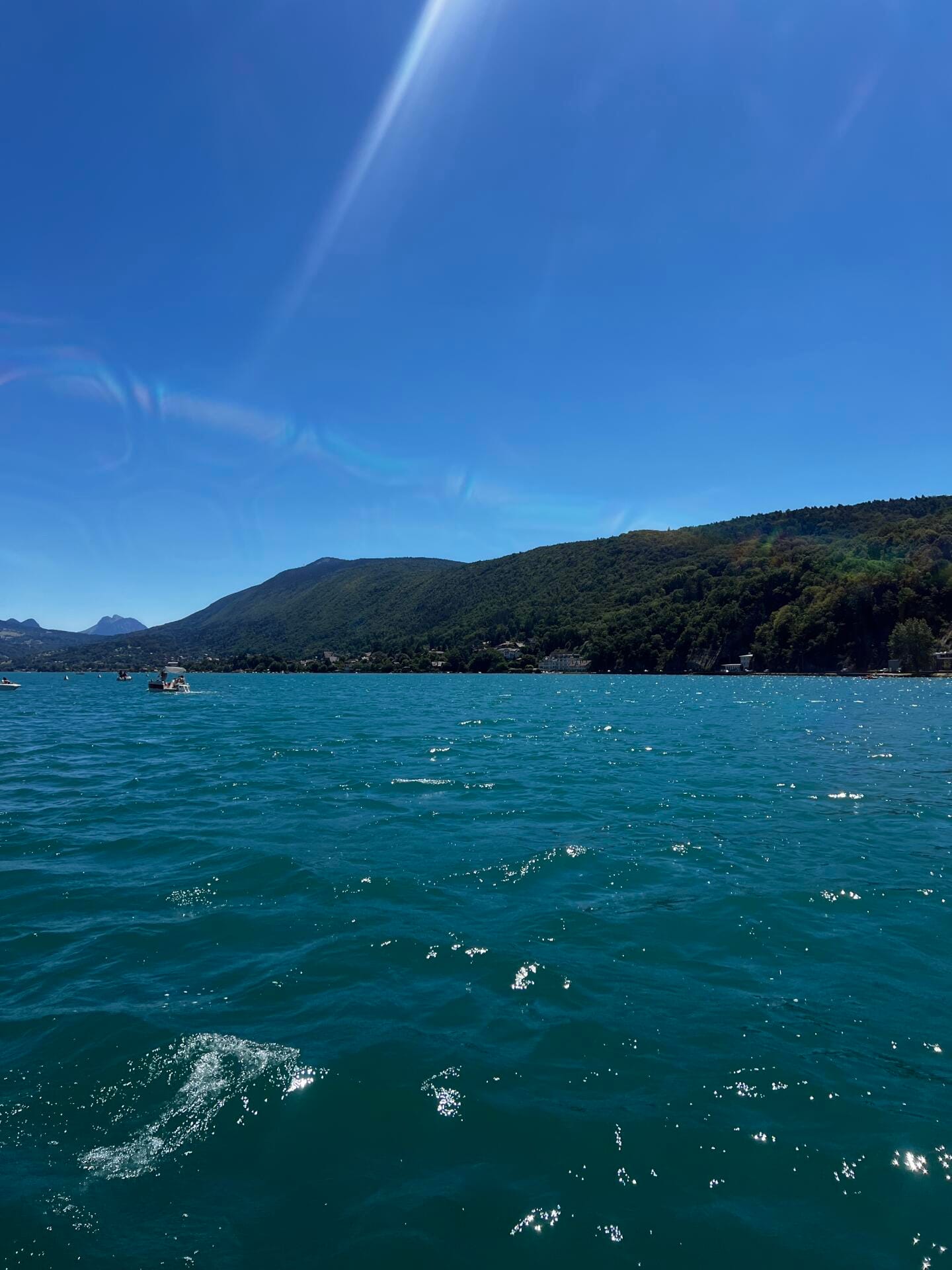 Une journée à Annecy
