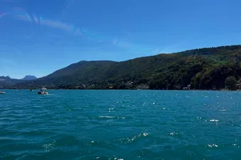 Une journée à Annecy
