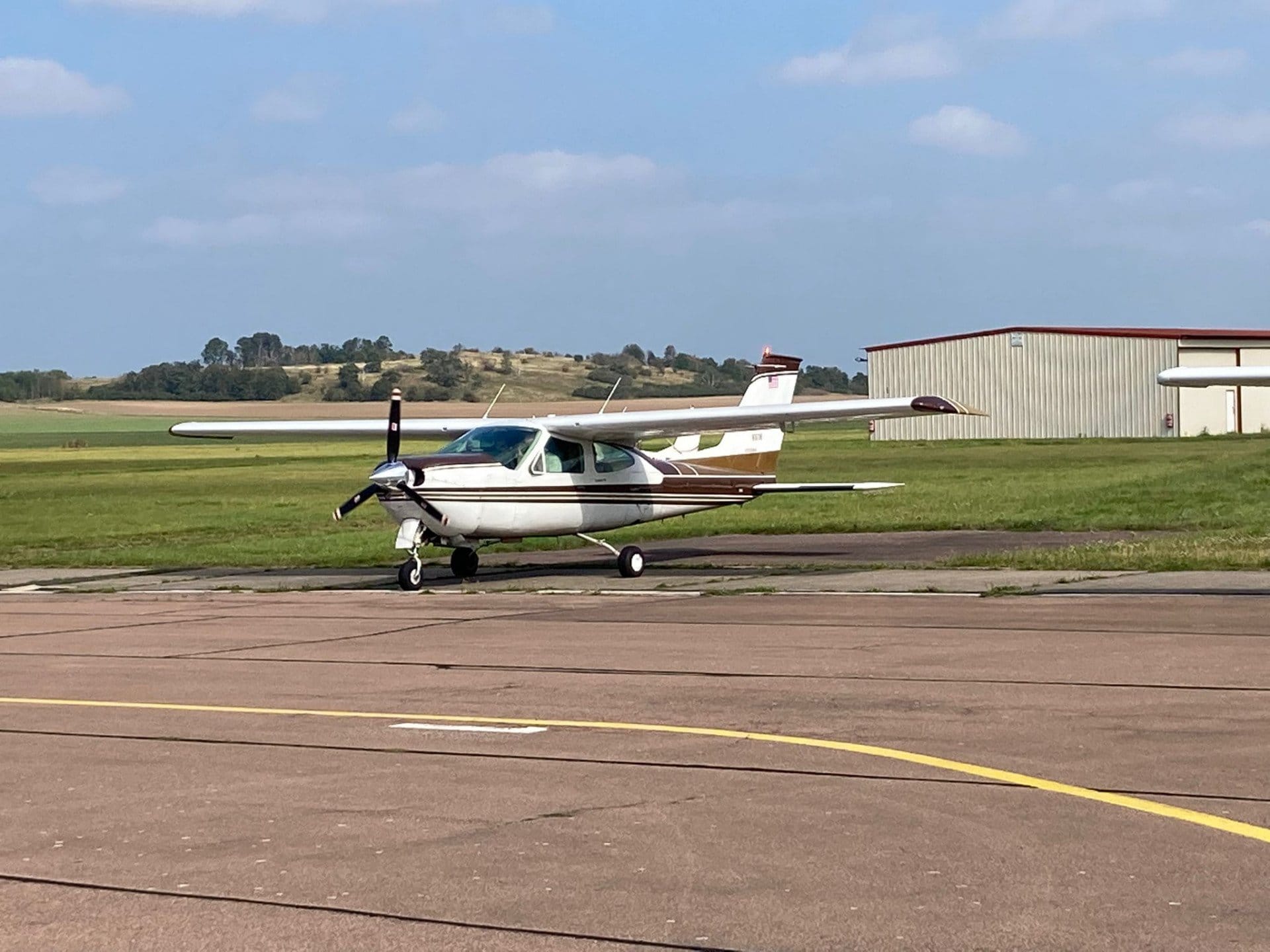 Cessna 177 R Cardinal