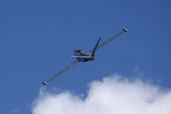 Baptême en Avion de Chasse à Paris-Beauvais - 60 min