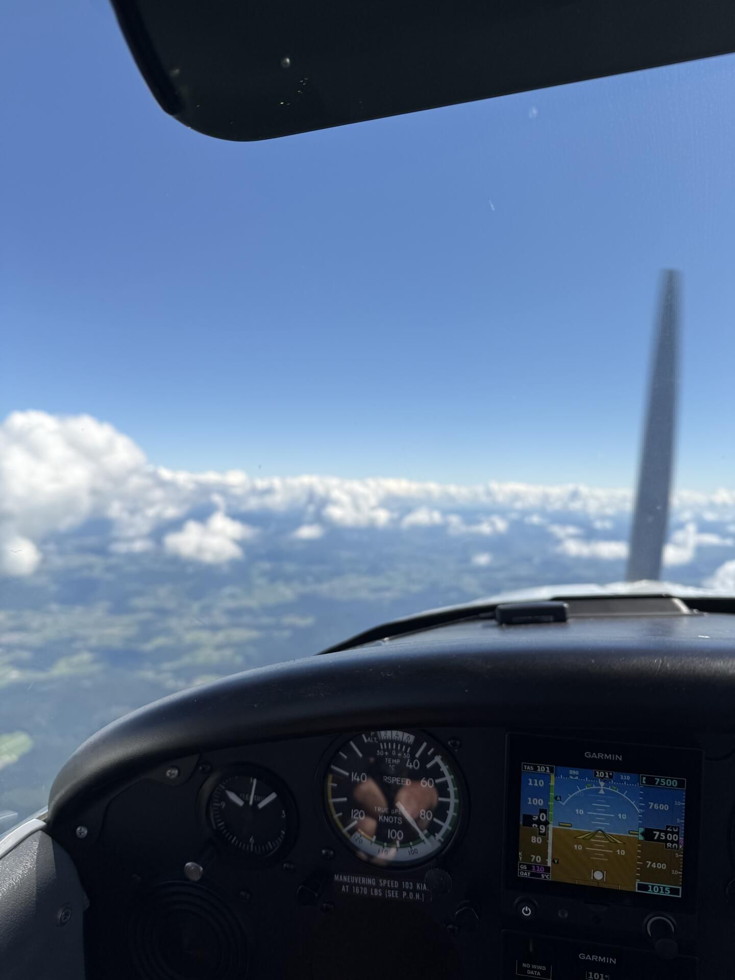 Salzkammergut Rundflug