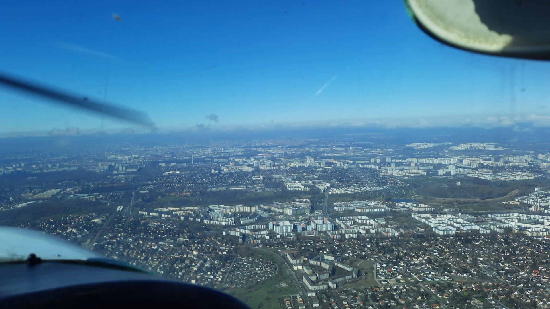 Flug nach Deiner Wahl ab Strausberg