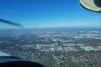 Flug nach Deiner Wahl ab Strausberg