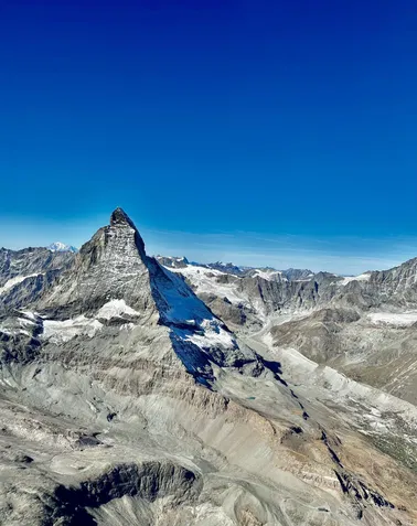 🚁 Tour en hélico - 60 min - depuis Leysin