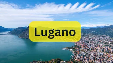 Businesstrip oder Tagesausflug ins Tessin nach Lugano