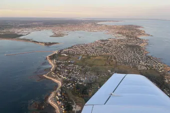 Marais et plages : La Baule - Guérande (escale possible)