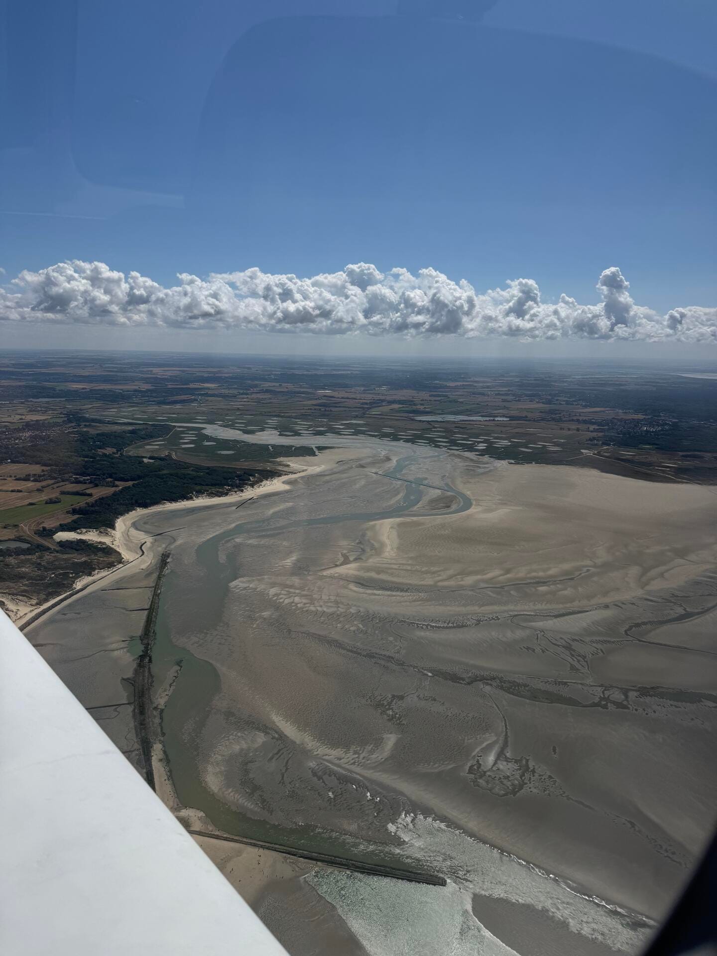 Exploration Baie de Somme & falaises du Tréport
