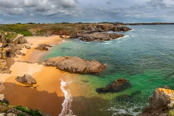 Escapade aérienne d'une journée à l'Ile d'Yeu