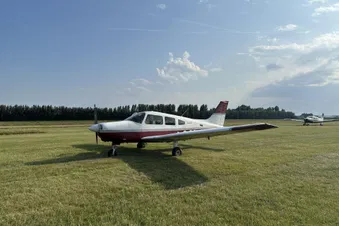 Scenic Flight to Shobdon