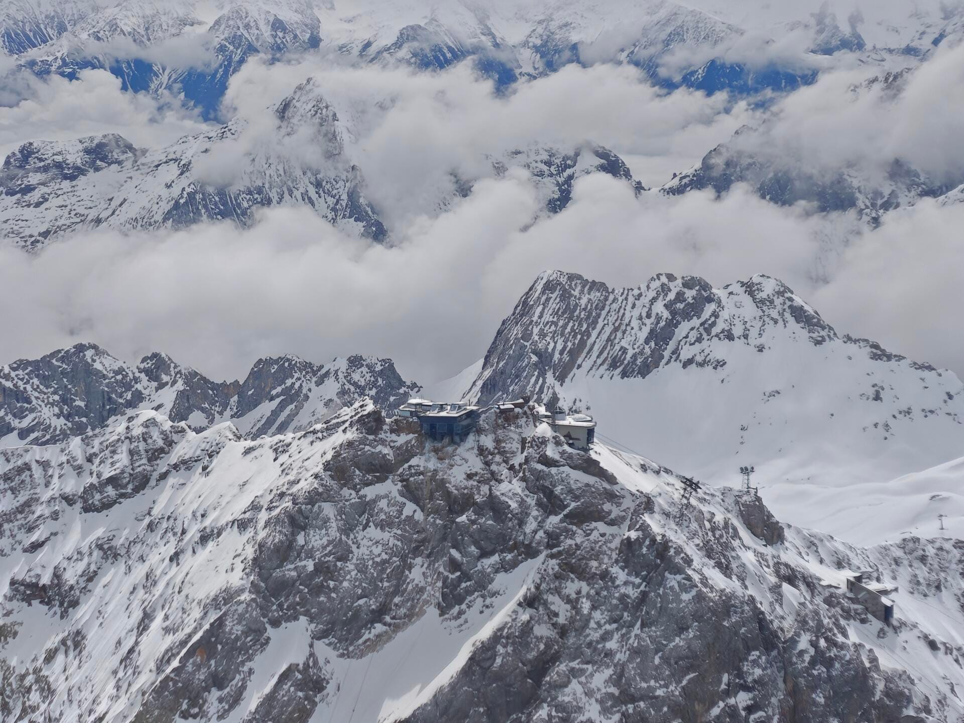 Seen, Schösser und hohe Berge -Traumrunde