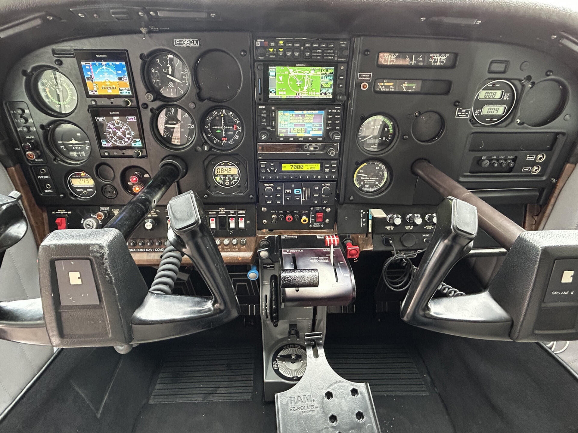 Cessna 182