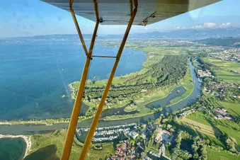 Bodensee bei Altenrhein
