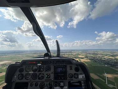 Individueller Rundflug ab Aachen